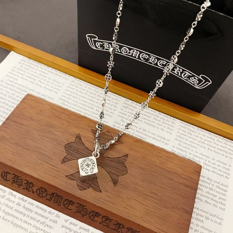 Chrome Hearts Necklaces